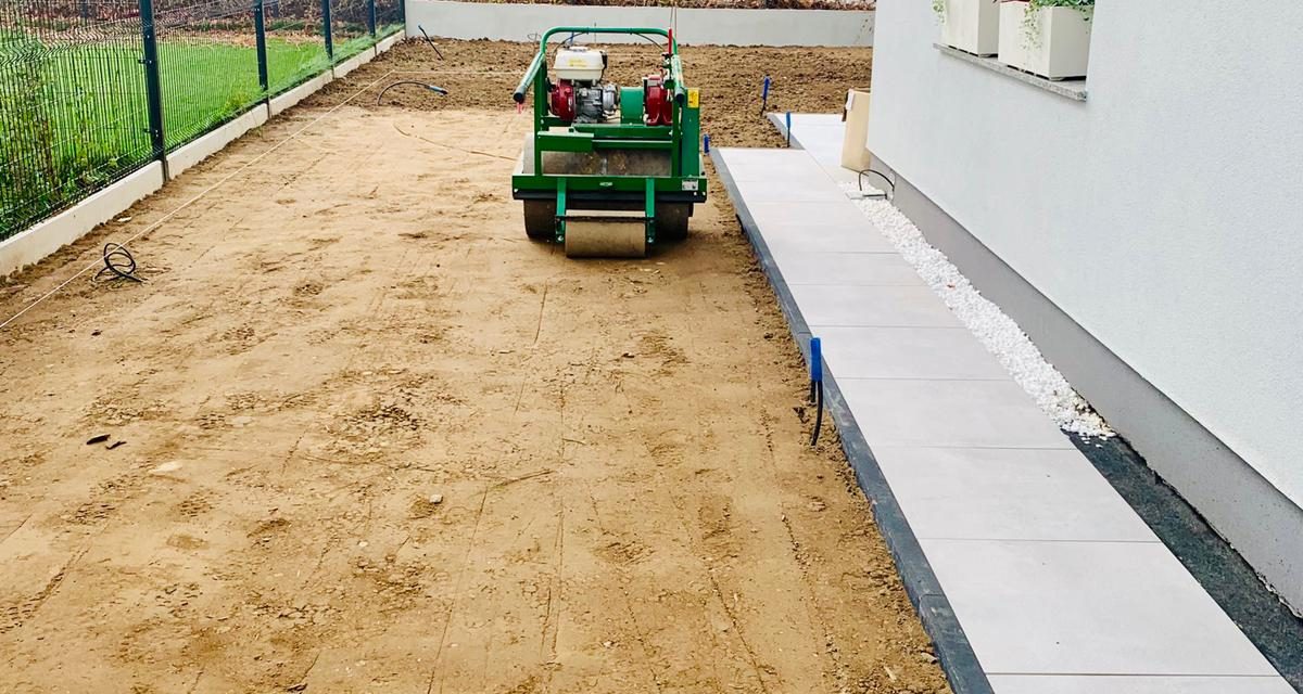 pielęgnacja terenów miejskich