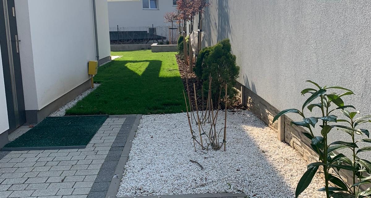 projektowanie ogrodów Świdnica