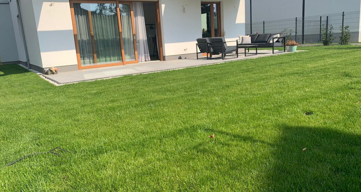 projektowanie ogrodu Świdnica