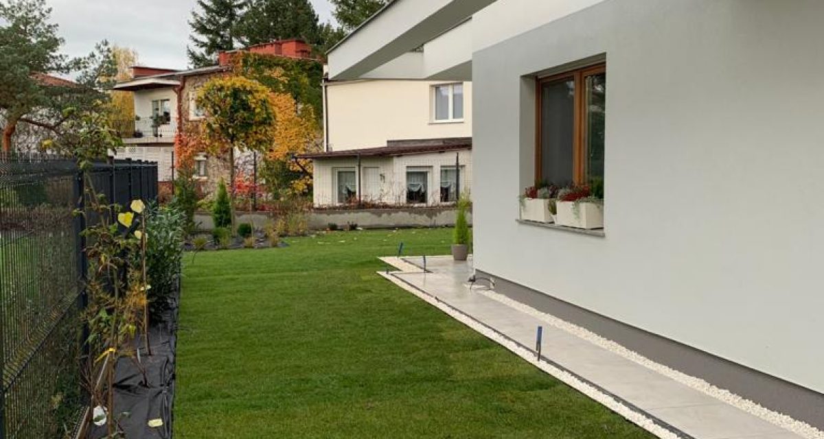 projekty ogrodów