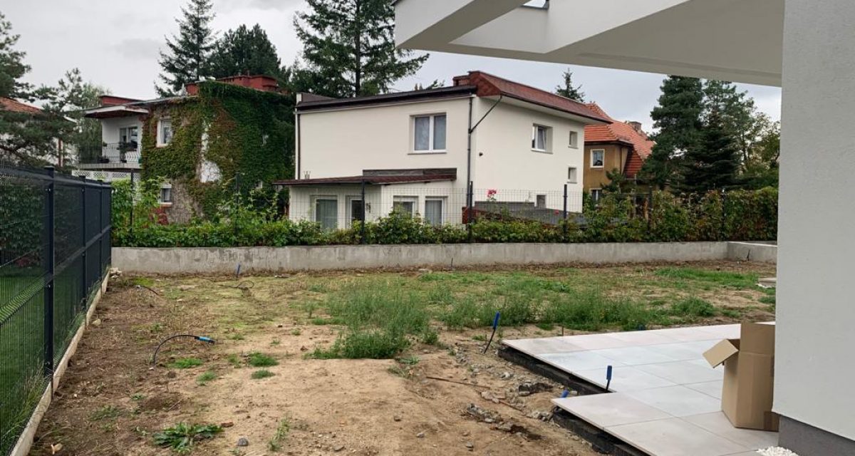 realizacja projektów ogrodów